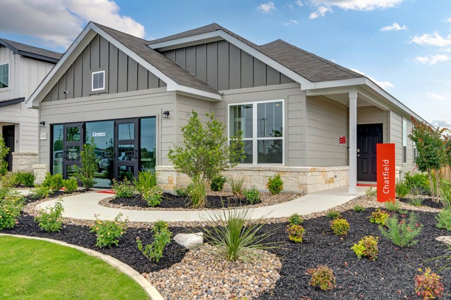 Chatfield Model Home