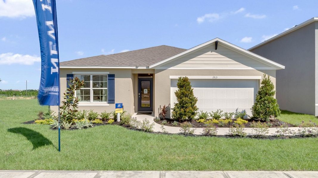 Image 3 of the Forest Lake community in Davenport, FL.