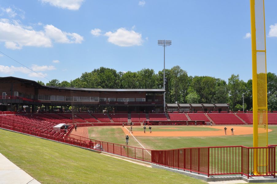 Entrance to the Birdhaven community in Lexington, SC, featuring signage and landscaping (Image 2).
