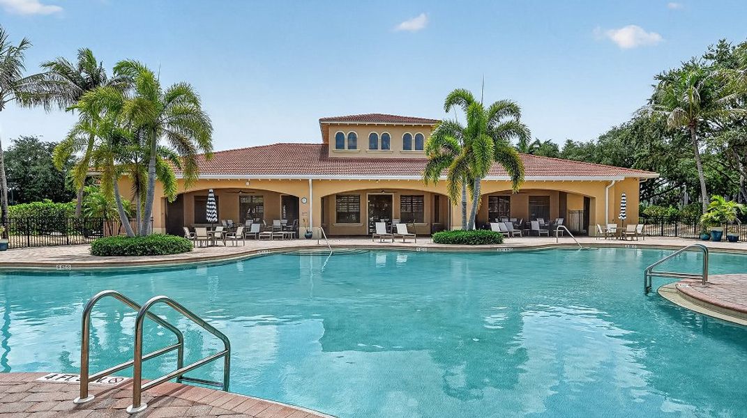 Valencia Golf Country Club Amenity Pool 1of5 Valencia Golf Country Club Amenity Pool 1of5