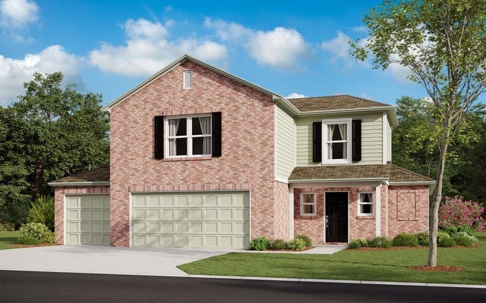 Image 3 of the White Wing community in New Braunfels, TX.