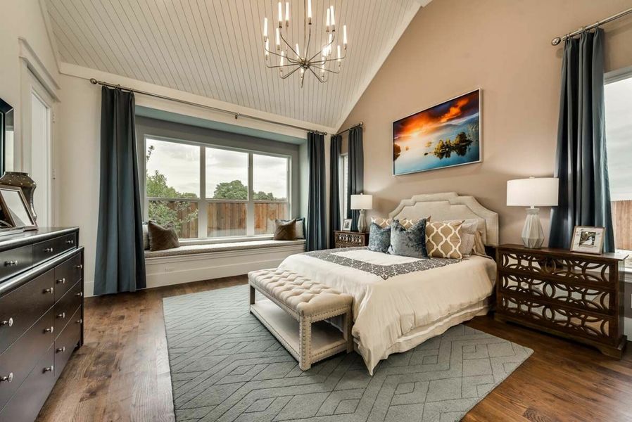 Image 12 of the Rivercrest Park community in Allen, TX.