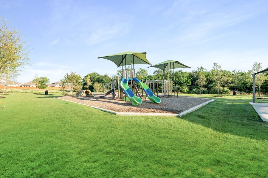 Hulen Trails Playground