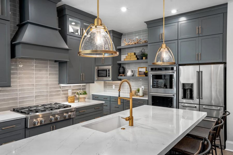 The Belvidere Kitchen The Belvidere Kitchen