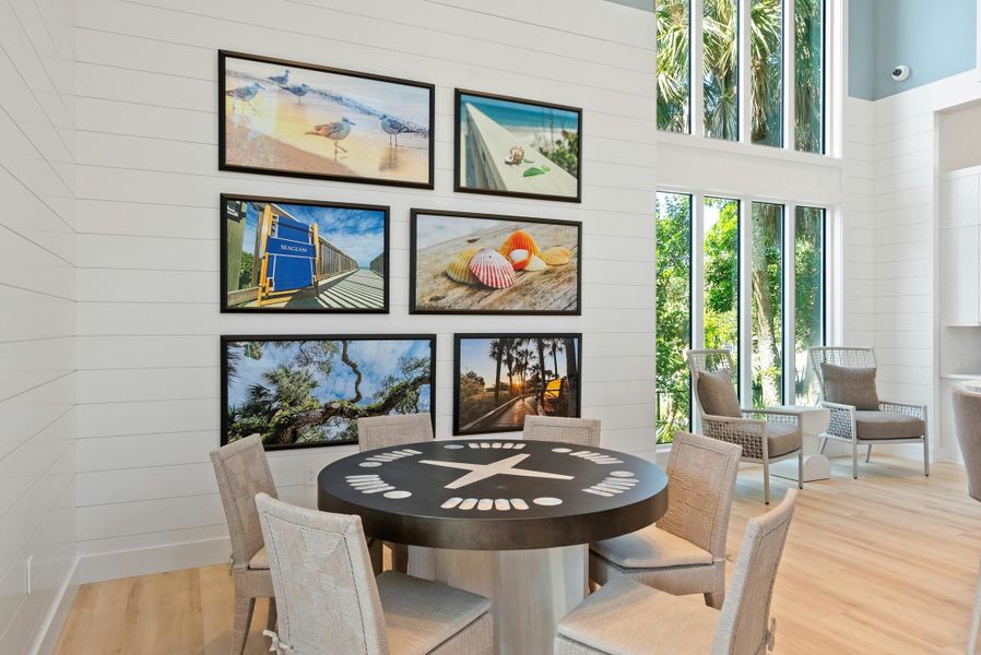 Game Room | Seaglass Beach Club:Game Room | Seaglass Beach Club