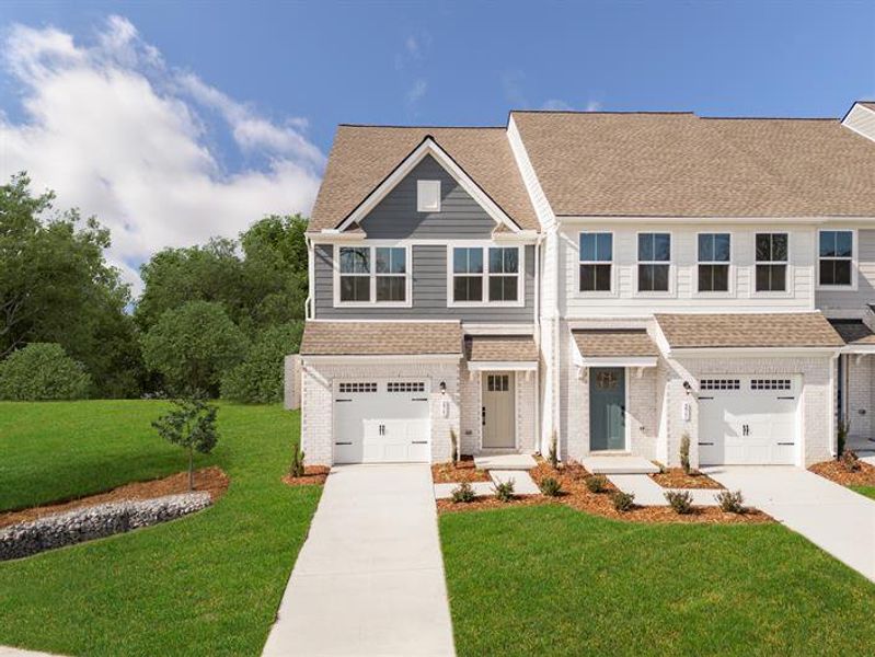 What are you waiting for? Schedule your visit and discover your future home at Cedarside Townhomes.