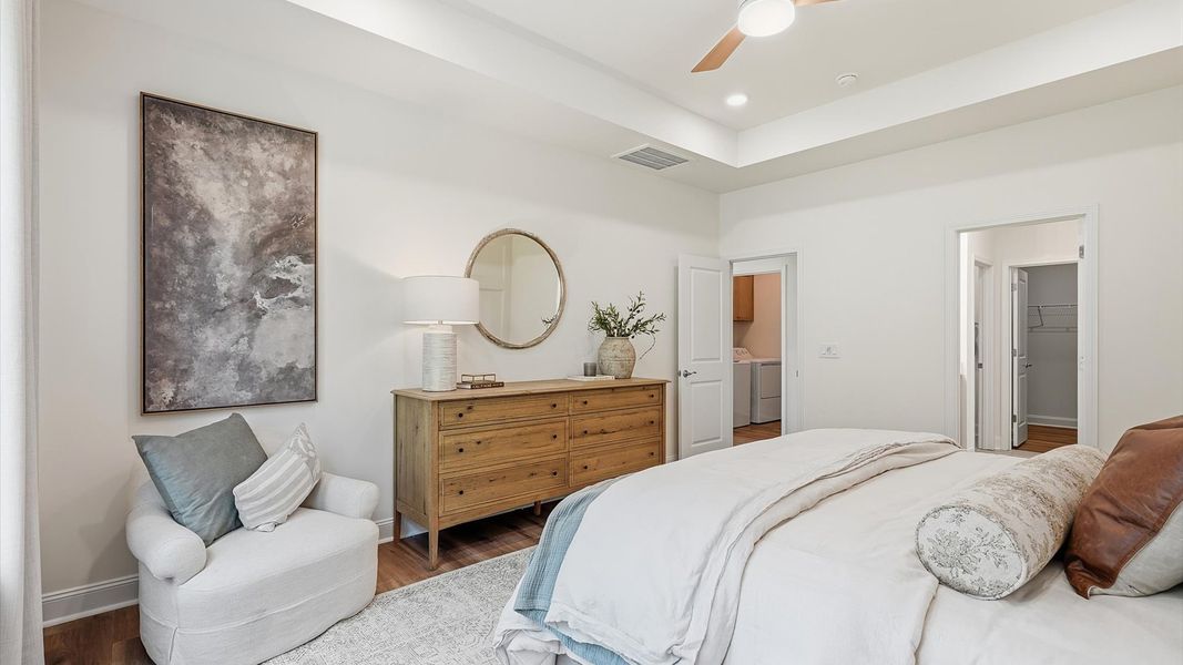 DRB Homes Lassiter Interior