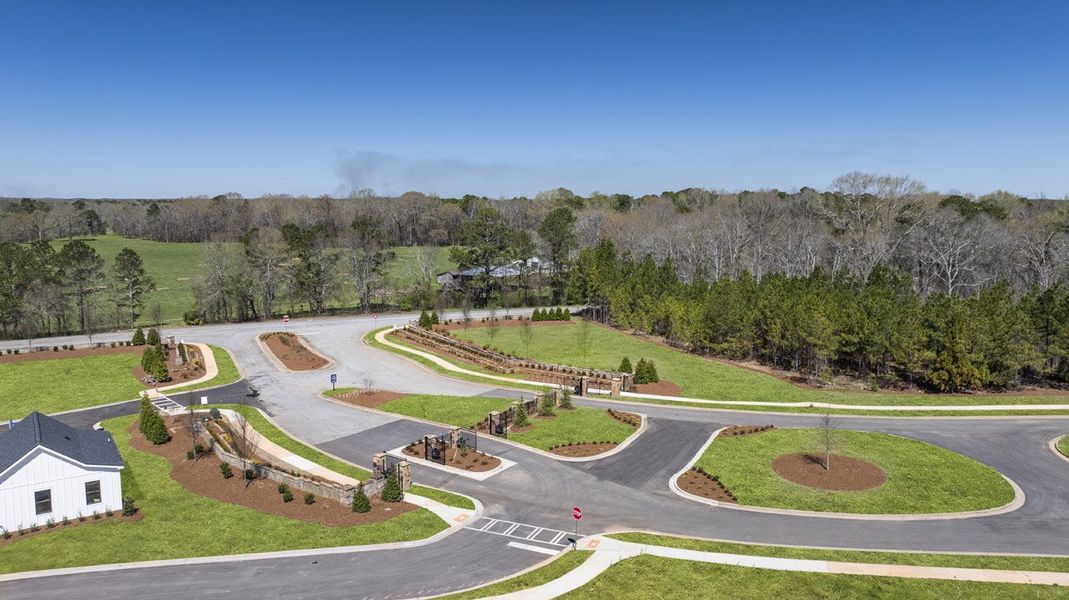 Image 30 of the Kingston Ranch at Lake Oconee community in Buckhead, GA. Image 30 of the Kingston Ranch at Lake Oconee community in Buckhead, GA.