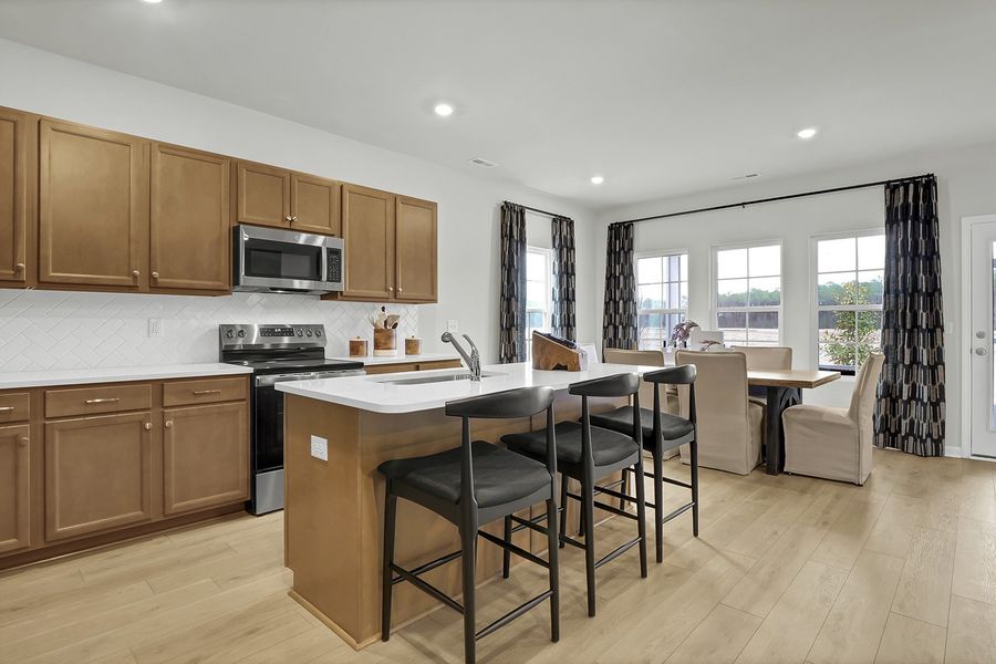 Lawrence | Kitchen