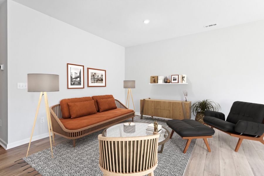 Foxglove | Great Room