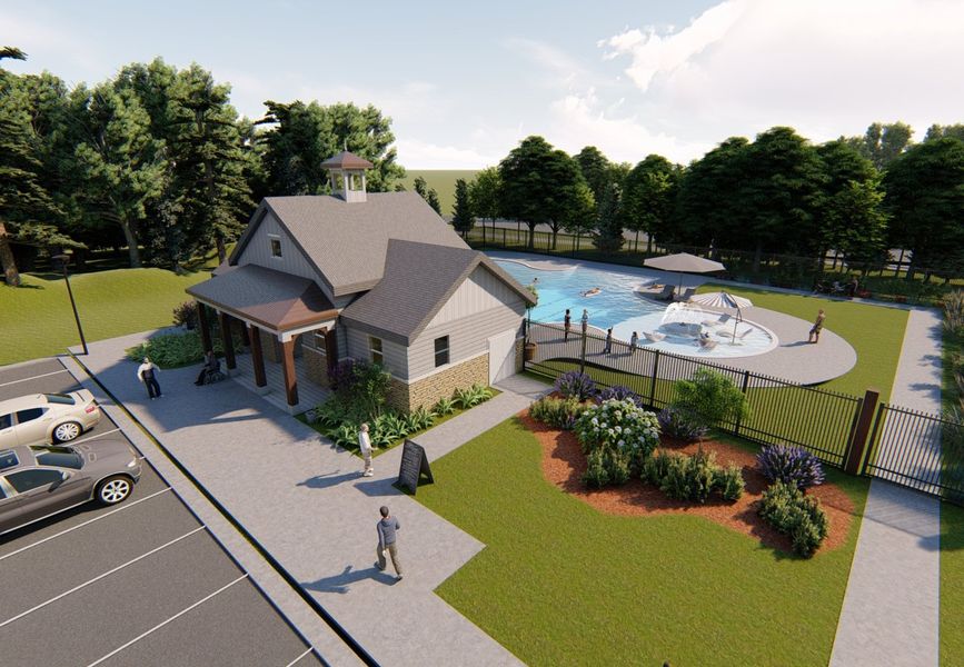 Community amenity available to residents of Wilson's Walk in Clayton (Image 11).