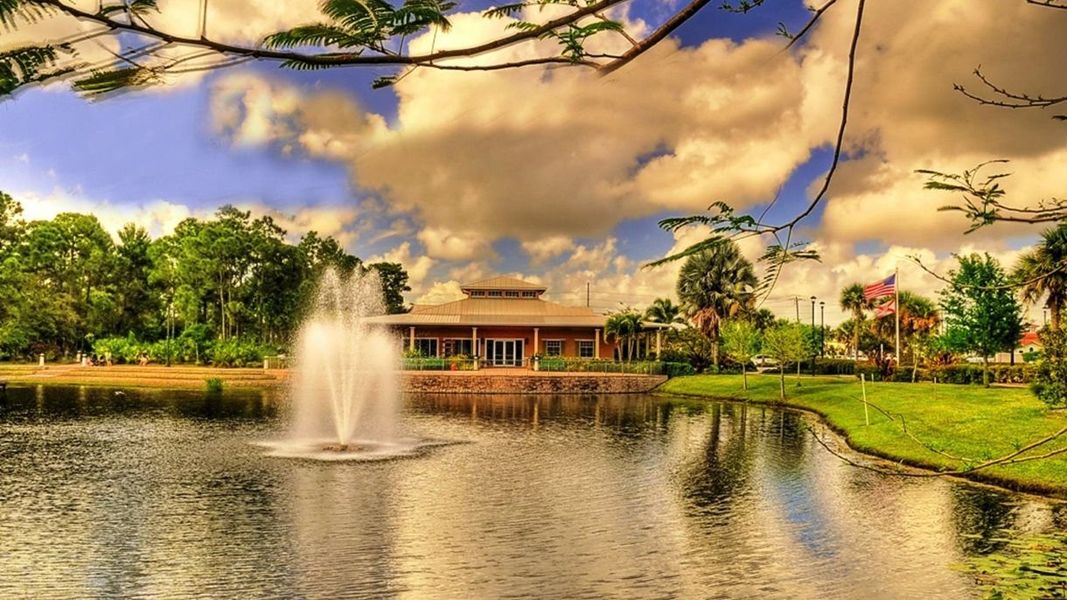 Community amenity available to residents of Mosaic in Port St. Lucie (Image 2).