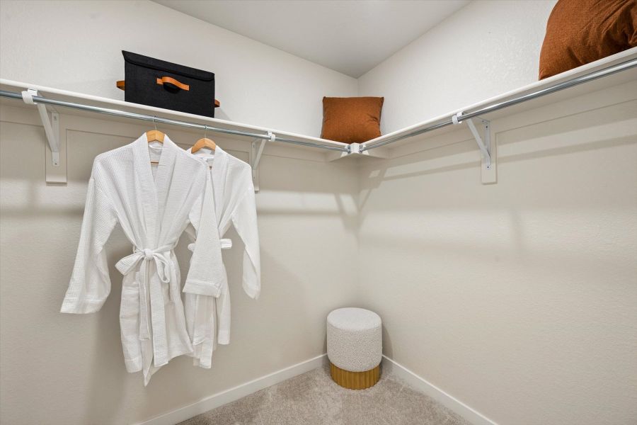 A white towel on a swinger. A white towel on a swinger.