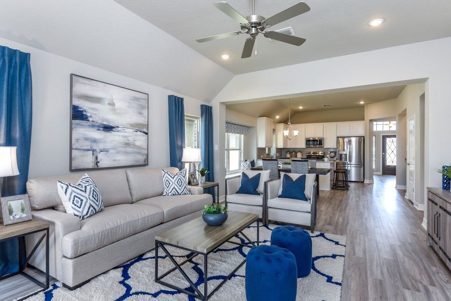 Image 11 of the Turning Stone community in Cibolo, TX. Image 11 of the Turning Stone community in Cibolo, TX.