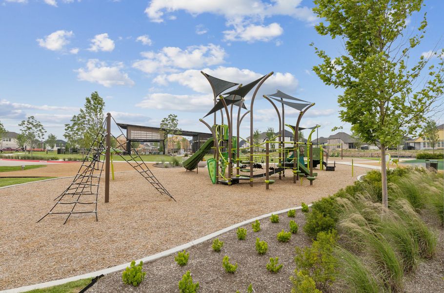 Community amenity available to residents of Painted Tree - Woodland West in McKinney (Image 3).