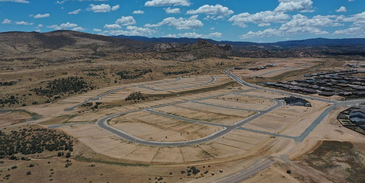 Image 30 of the Summit at The Dells community in Prescott, AZ.