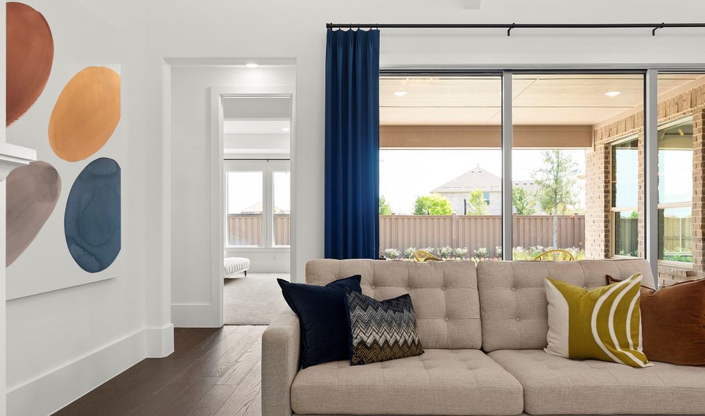 Image 12 of the Light Farms Cypress community in Celina, TX.