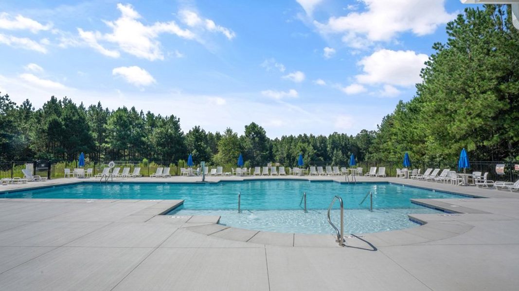 Community amenity available to residents of North Gate in Vass (Image 10).