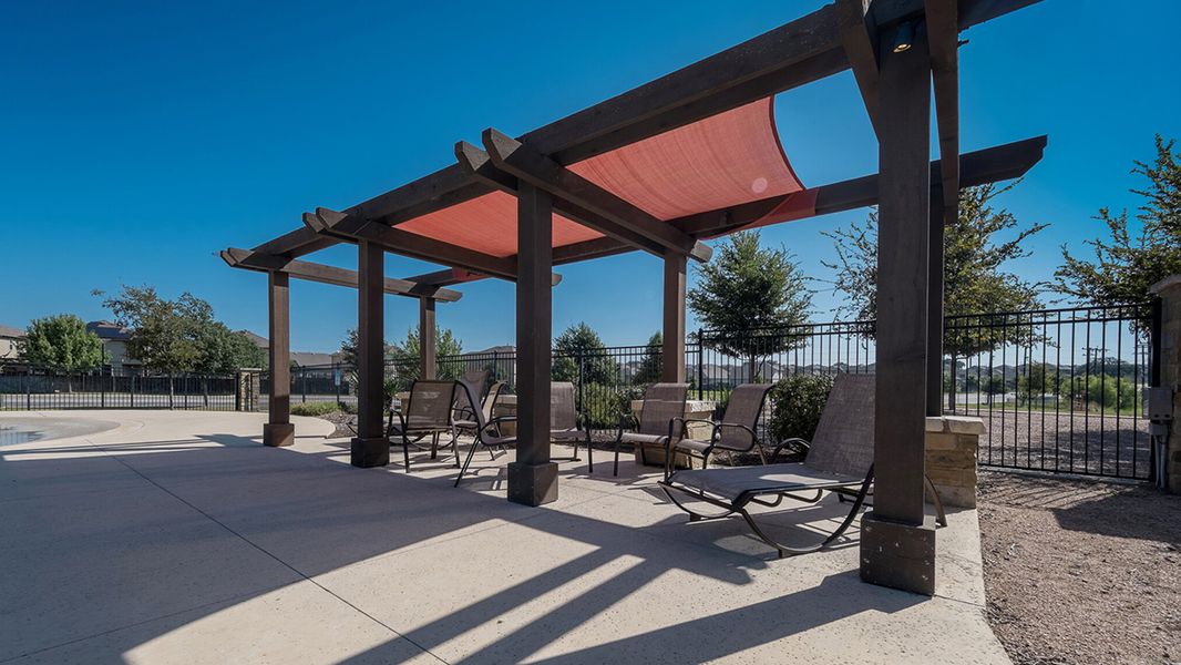 Image 34 of the Redbird Ranch Express community in San Antonio, TX.