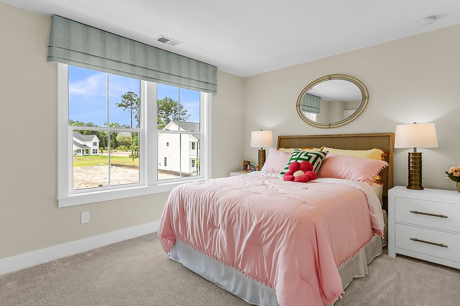Dabney | Secondary Bedroom
