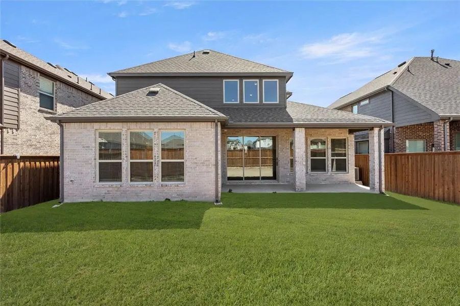 Image 20 of the Las Lomas master-planned community in Forney, TX. Image 20 of the Las Lomas master-planned community in Forney, TX.