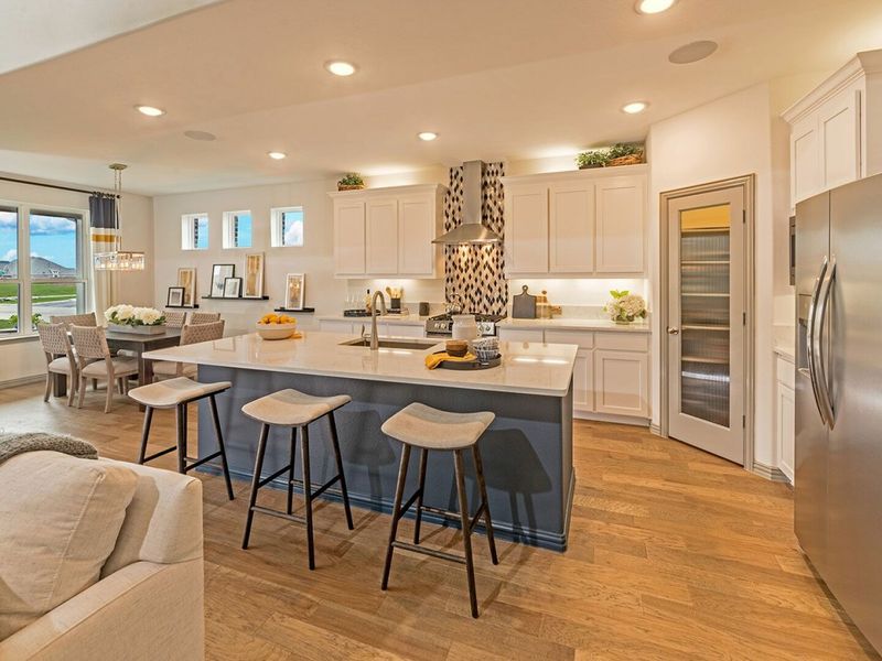 Image 11 of the Edgestone at Legacy community in Frisco, TX.