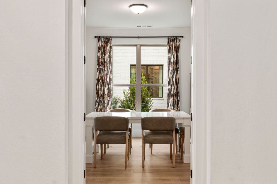 American Legend Homes 50' model in Wellington - Home Office American Legend Homes 50' model in Wellington - Home Office