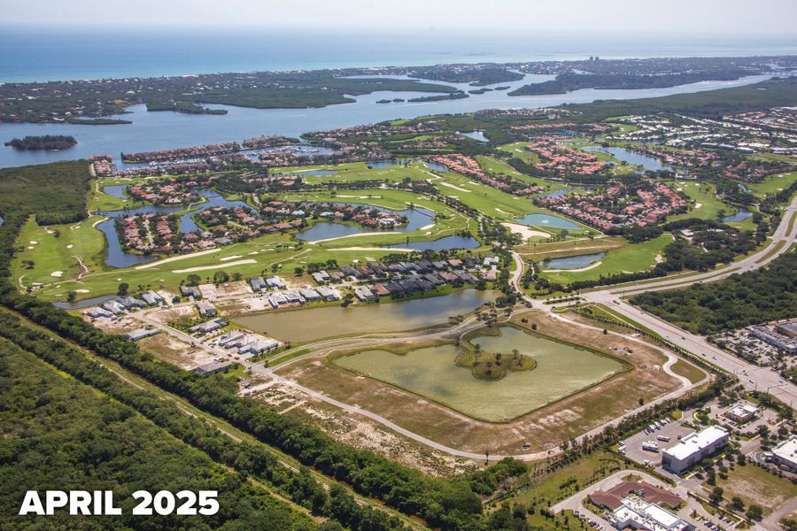 Aerial April 2025 | The Reserve at Grand Harbor:Aerial April 2025 | The Reserve at Grand Harbor Aerial April 2025 | The Reserve at Grand Harbor:Aerial April 2025 | The Reserve at Grand Harbor