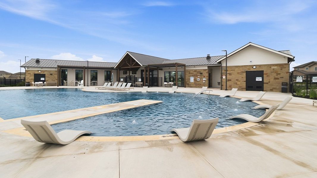 Community amenity available to residents of Winding Creek in New Braunfels (Image 19). Community amenity available to residents of Winding Creek in New Braunfels (Image 19).