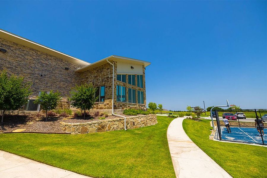 Community amenity available to residents of Valencia on The Lake in Little Elm (Image 6).
