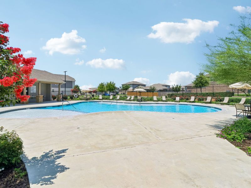 Community amenity available to residents of Sagebrooke - Classic Series in San Antonio (Image 15). Community amenity available to residents of Sagebrooke - Classic Series in San Antonio (Image 15).