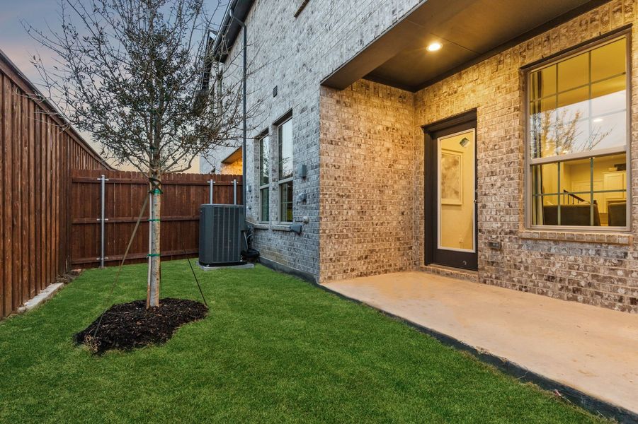 Front exterior of a home in the Main Street Village community, located in Mansfield, TX (Image 51). Front exterior of a home in the Main Street Village community, located in Mansfield, TX (Image 51).