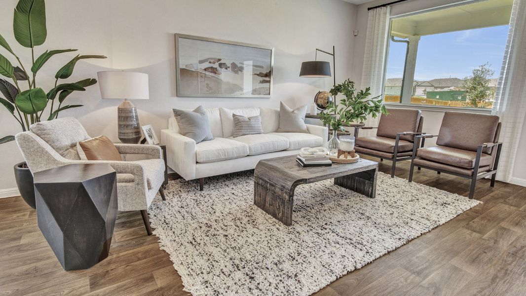 Image 26 of the Parks at Westhaven community in Georgetown, TX.