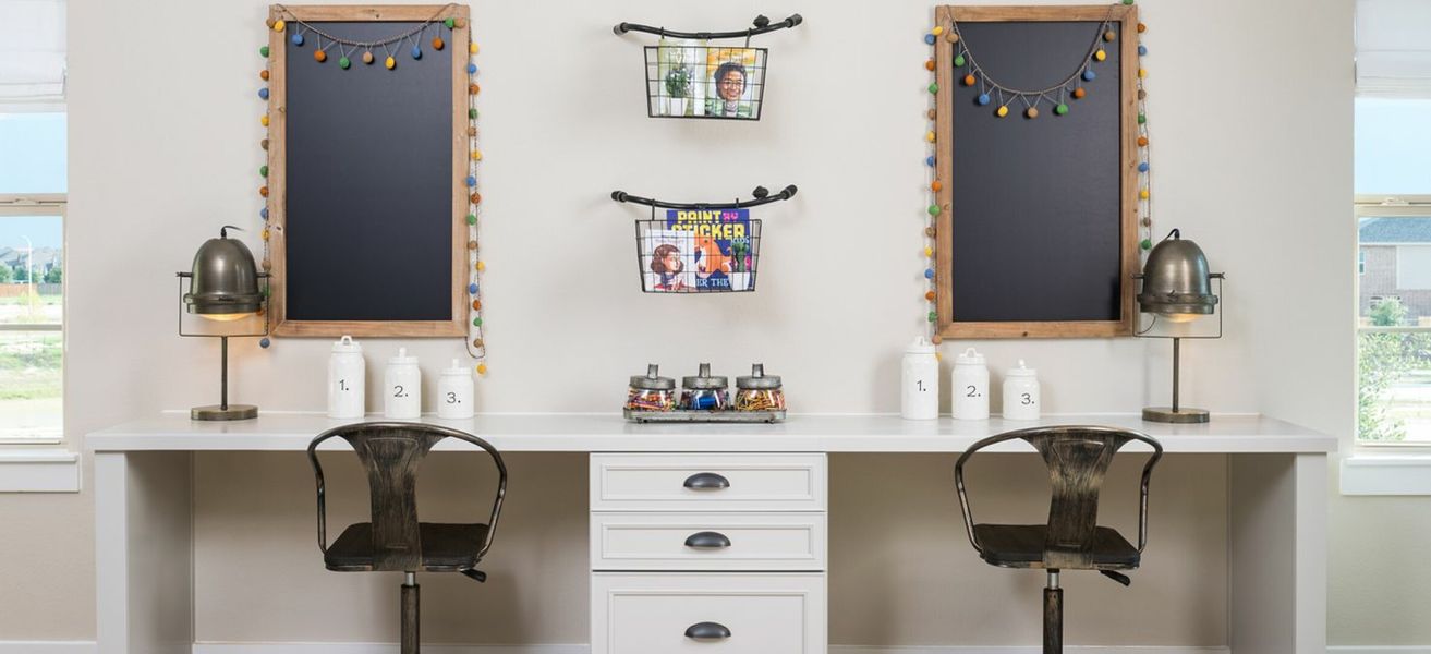 Image 10 of the Lakes of Bella Terra West community in Richmond, TX.