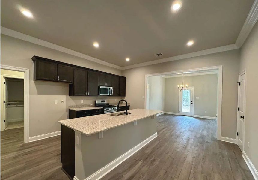 Image 8 of the Longleaf master-planned community in Kountze, TX.