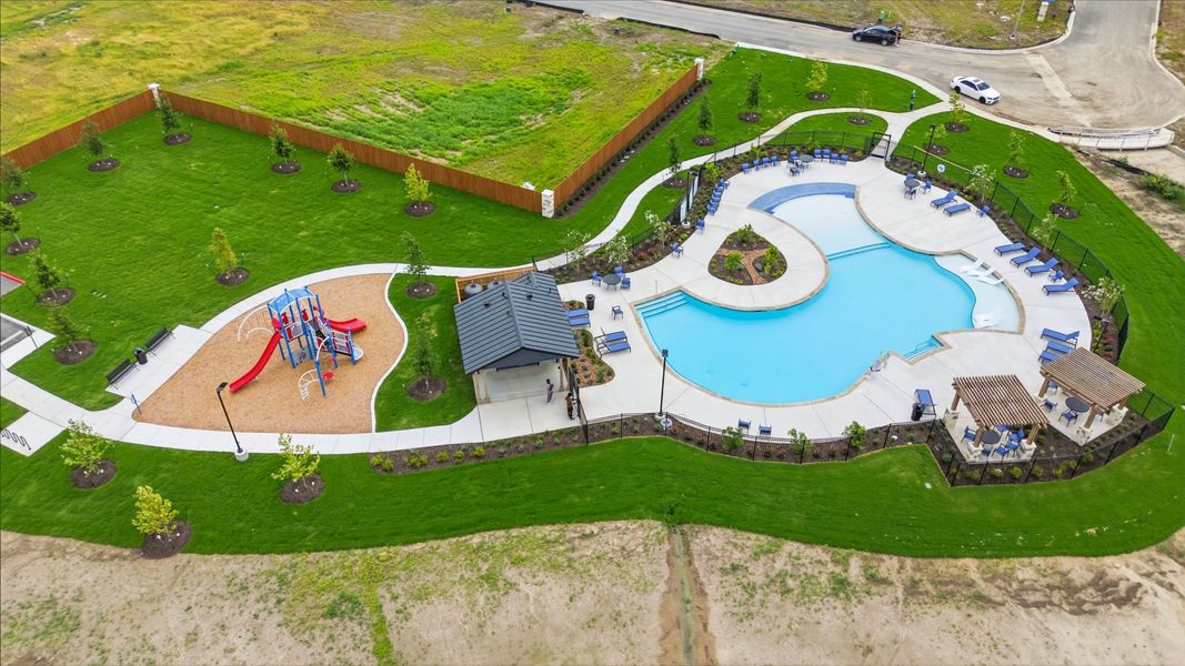 Community Amenities Community Amenities