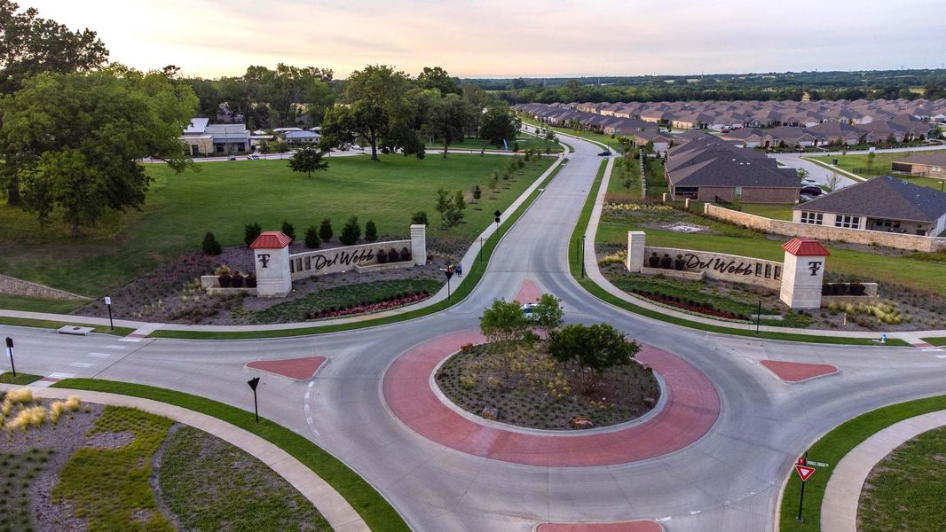 Image 69 of the Trinity Falls community in McKinney, TX.