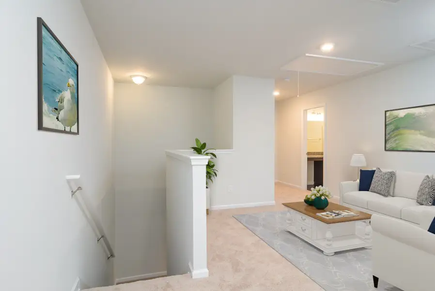 Loft | Kershaw Plan Loft | Kershaw Plan