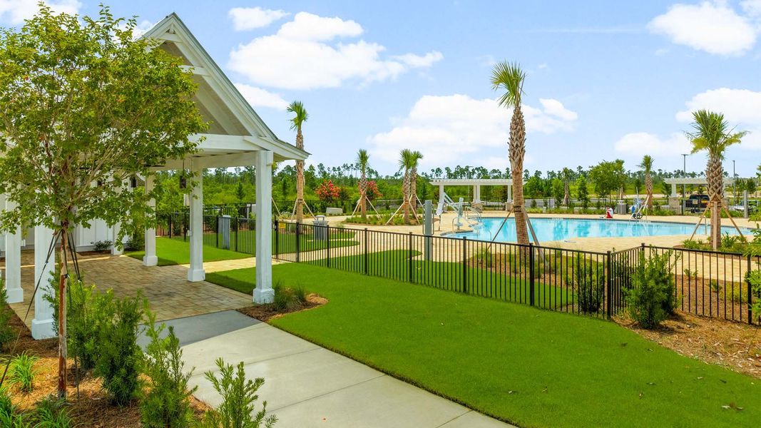 Community amenity available to residents of Titus Park in Panama City (Image 16).