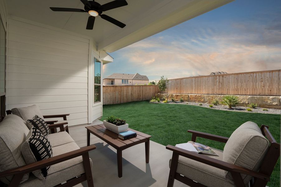 Nopal Valley New Homes in San Antonio, TX.  - Slide 9