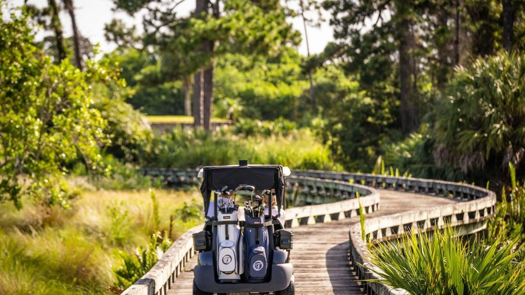 Golf Cart Path | Tesoro Club:Golf Cart Path | Tesoro Club