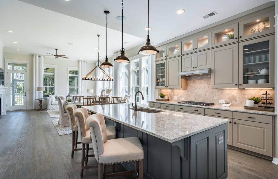 Image 8 of the Dunes West Golf and River Club community in Mount Pleasant, SC.