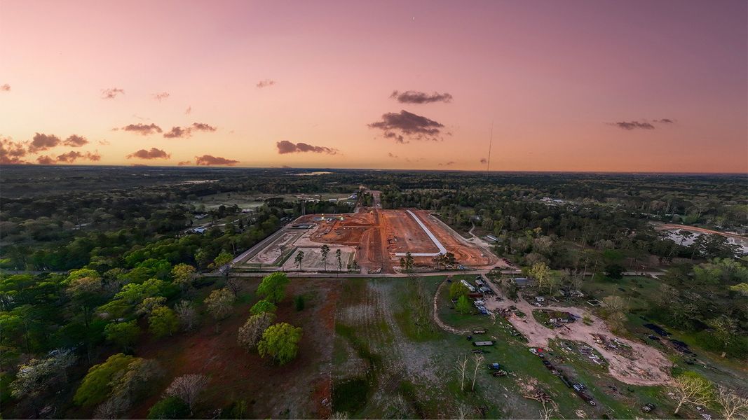 Image 20 of the Gemini community in Splendora, TX.