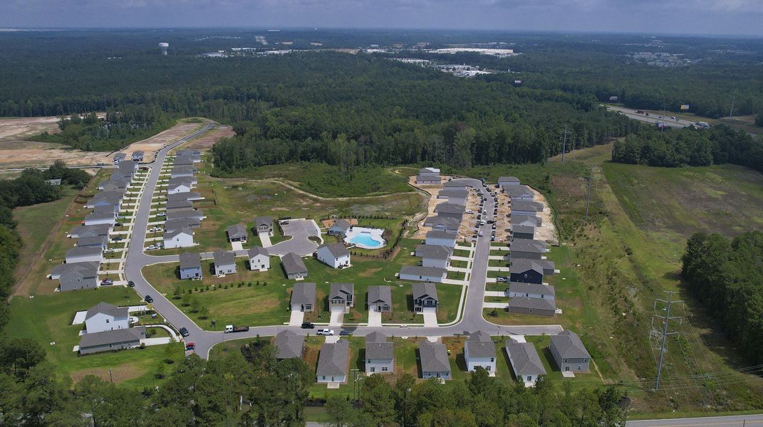 Image 50 of the Grand Oaks community in Columbia, SC.