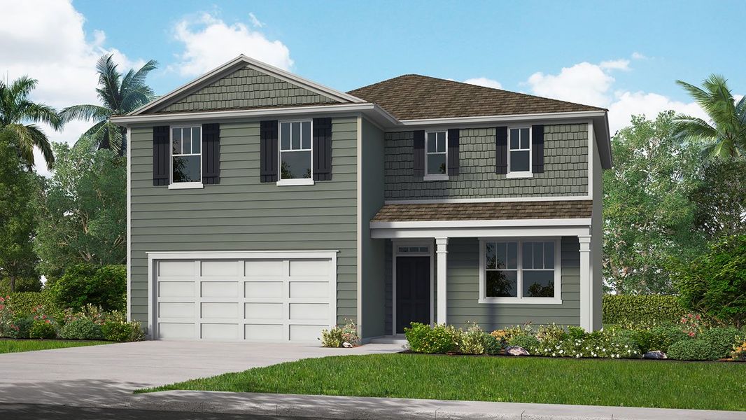 Image 17 of the Summerwind community in Dacula, GA.