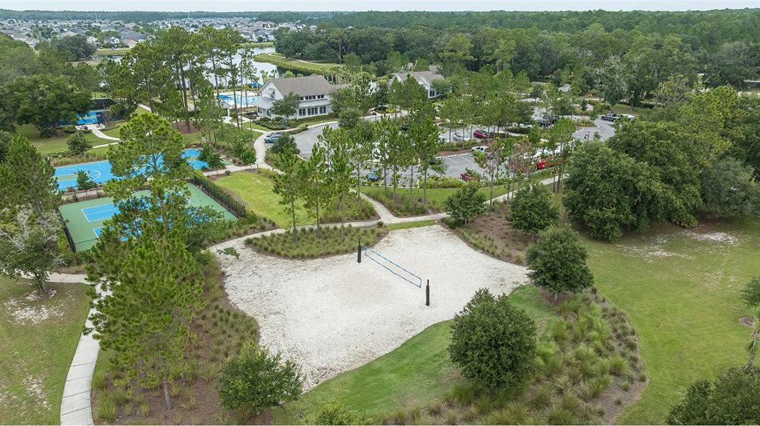 Trailmark Amenity Volleyball Court 11 9 8 25 Trailmark Amenity Volleyball Court 11 9 8 25