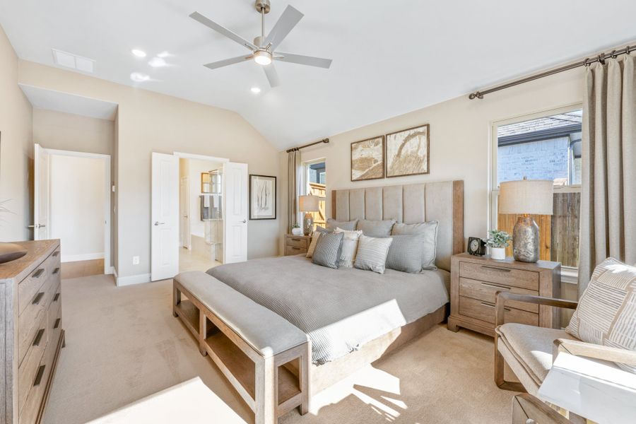 Villages of Hurricane Creek. Anna, TX New Homes