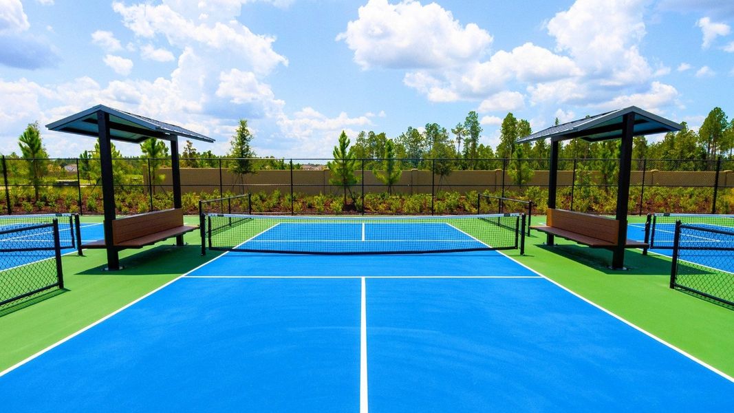 Community amenity available to residents of Archer at Two Rivers in Zephyrhills (Image 2).