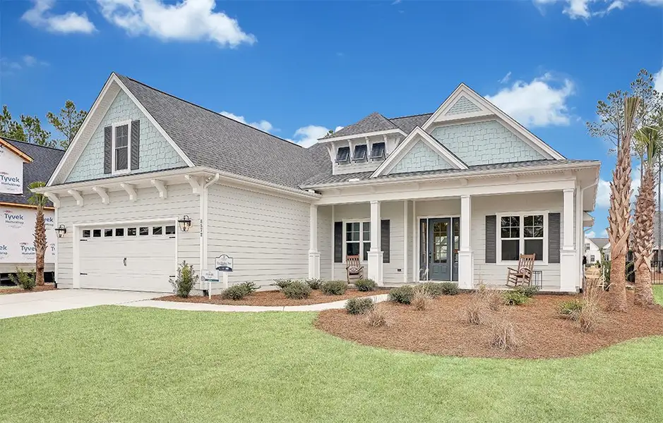 Shelter Bay, Elevation G7