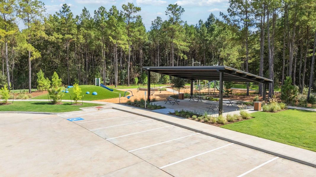 Community amenity available to residents of Magnolia Springs in Montgomery (Image 3). Community amenity available to residents of Magnolia Springs in Montgomery (Image 3).